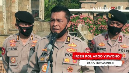 Detik-Detik Penangkapan Penyerang Mapolres OKI