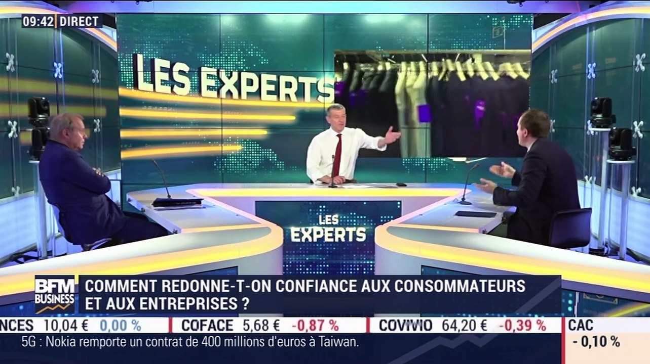 Les Experts : La BCE doit-elle sortir du dogme de l'inflation pour s'occuper de la croissance et de l'emploi ? - 29/06