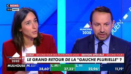 Brune Poirson s'énerve en direct sur CNews: "J'aurais dû venir avec une paire de couilles et la poser sur la table pour avoir le droit de parler!"