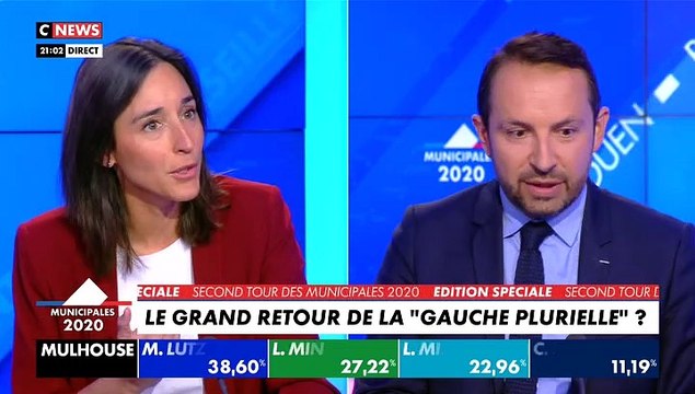 Brune Poirson s'énerve en direct sur CNews: J'aurais dû venir avec une paire de couilles et la poser sur la table pour avoir le droit de parler!