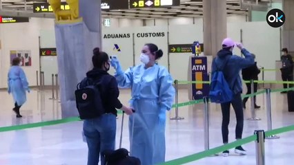 La IATA revela que los controles de Sánchez en los aeropuertos son inferiores a los de los países occidentales