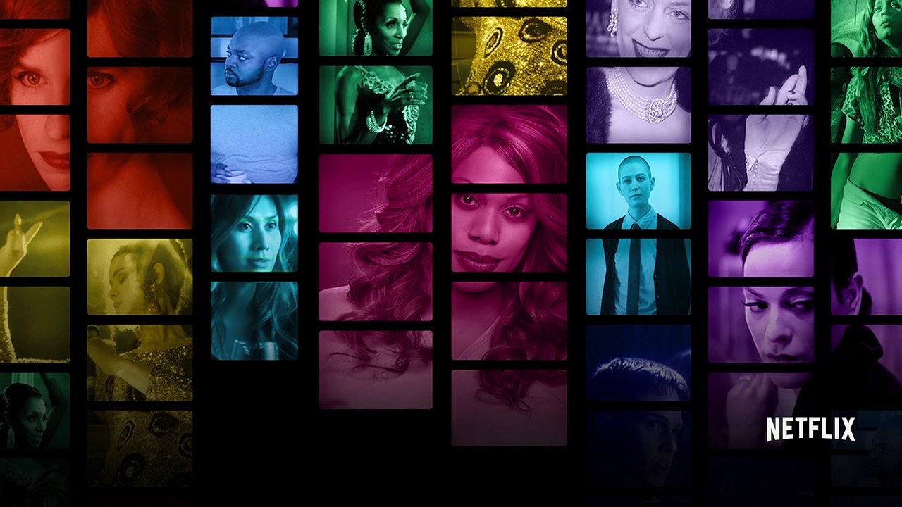 Disclosure: Trans Lives on Screen - Trailer