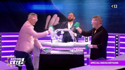 Spécial indiscrétions : Jean-Michel Maire et Eric Naulleau, leurs 4 vérités