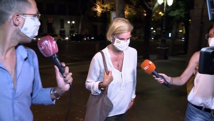 María Zurita habla sobre cómo su familia está viviendo la crisis