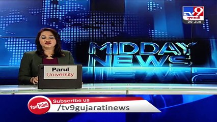 CCTV- Dog attacks elderly person in Ahmedabad