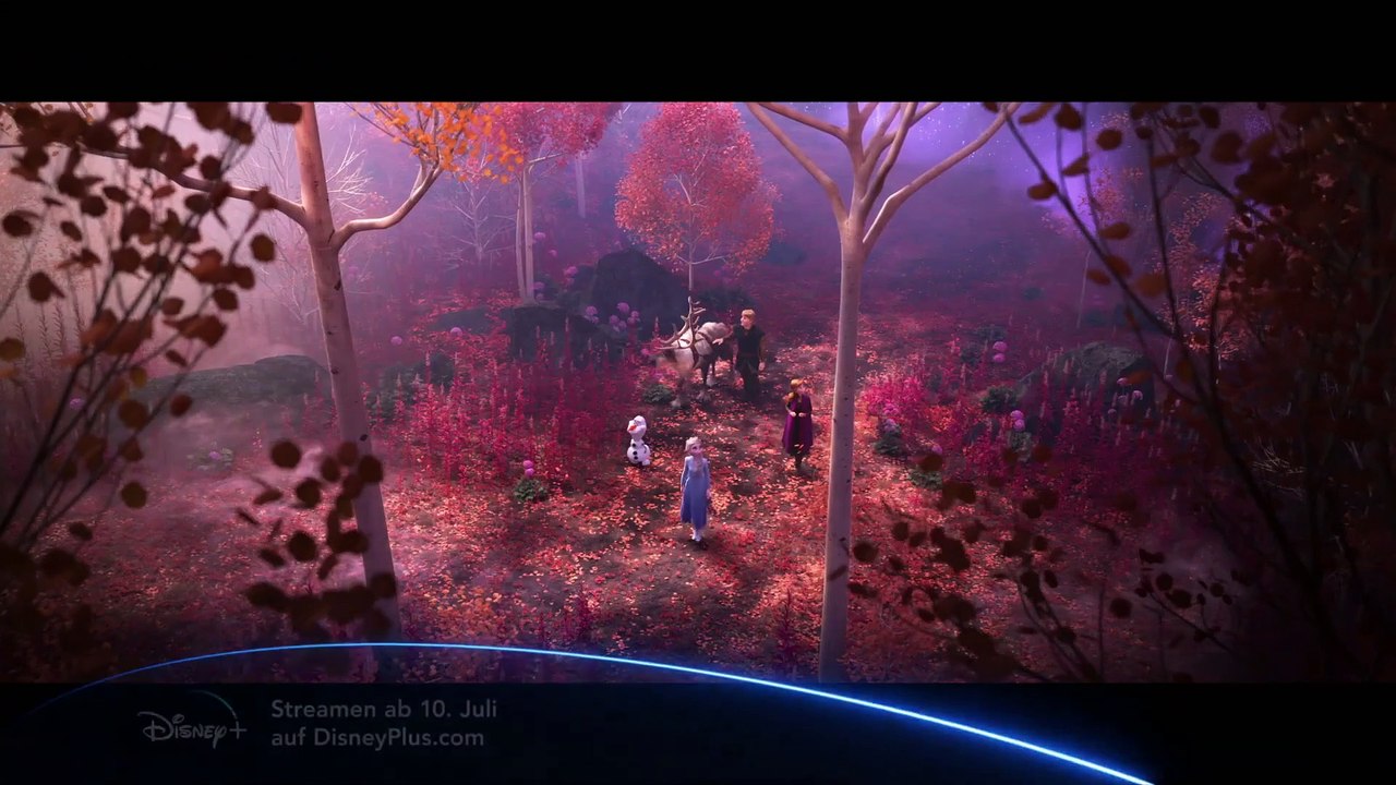 DIE EISKÖNIGIN 2 – Disney+