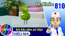 Dr. Khỏe - Tập 810: Trái bầu chữa sỏi thận