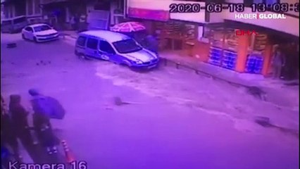 Bursa'da sele kapılan kadın, yaşadıklarını anlattı