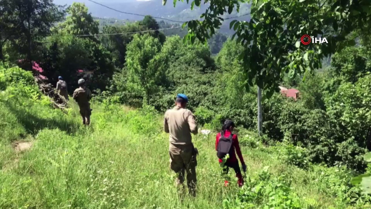 Küçük İkra Nur’u arama çalışmaları 3. gününde devam ediyor