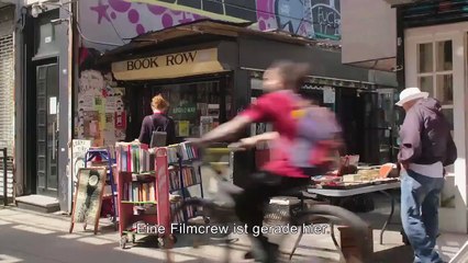 The Booksellers Aus Liebe zum Buch Film