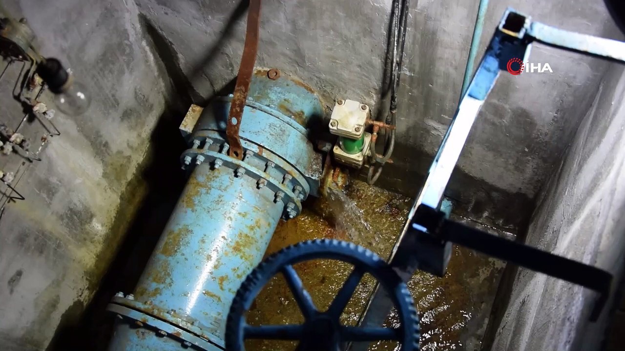 İvedik içme suyu arıtma tesisi yerli teknolojiyle yenilendi