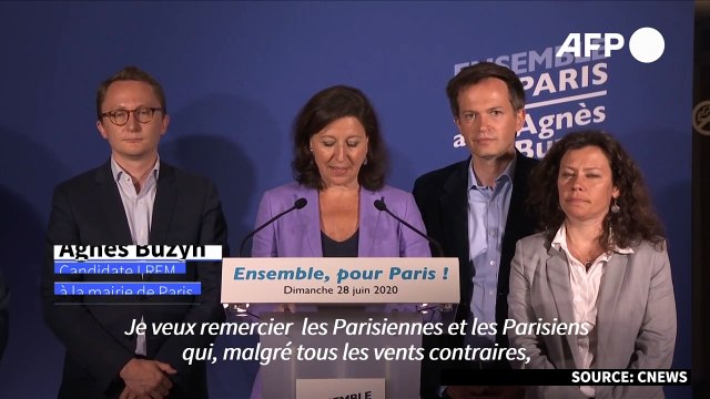 Municipales à Paris: Agnès Buzyn (LREM) n'est pas élue au Conseil de Paris