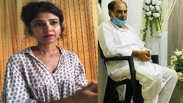 Sushant Singh Rajput के पापा से मिलके Ratan Rajput ने शेयर किया ये Emotional पोस्ट |FilmiBeat