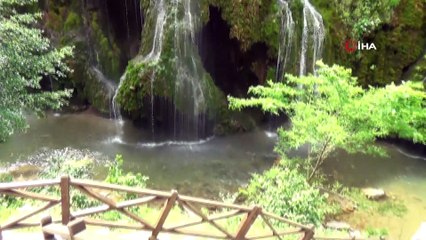 Giresun’un doğal güzellikleri ziyaretçilerini ağırlamaya başladı