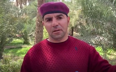 السعودي أبو الفدا بأول ظهور بعد سجنه لمدة شهر