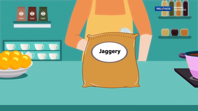 Healthy Substitutes for Sugar - Health Insurance Basics By Reliance General Insurance