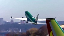 Boeing 737 MAX flight tests begin: sources