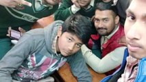 Wo school ka Din __ lalganj st pauls school