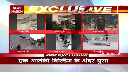 कराची में स्टॉक एक्सचेंज पर आतंकी हमला, चारों आतंकी समेत 5 नागरिक भी मरे