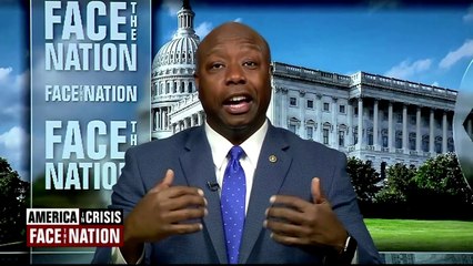 Trump’s video retweet ‘terrible,’ says Black GOP senator