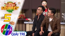 Truy tìm siêu bếp - Tập 5[3]: Lựa chọn ai là siêu bếp?