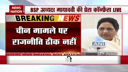 Uttar Pradesh: महंगाई और चीन को लेकर BSP अध्यक्ष मायावती ने साधा सरकार पर निशाना