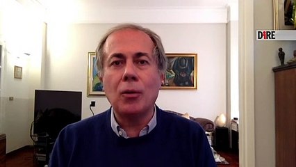 Roberto Riccardi intervista Agenzia Dire