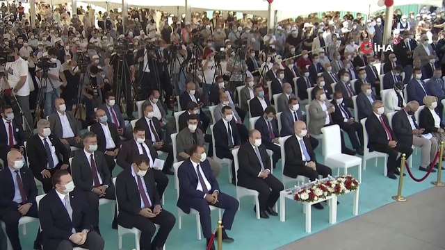 Milli Elektrikli tren testleri Bakan Varank ile Karaismailoğlu’nun katılımıyla gerçekleştiriliyor