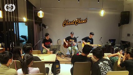 意外先生【盡頭】| 暢唱單曲 CHANT CHANT