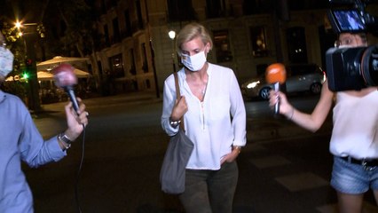 María Zurita nos da la última hora acerca de la Familia Real