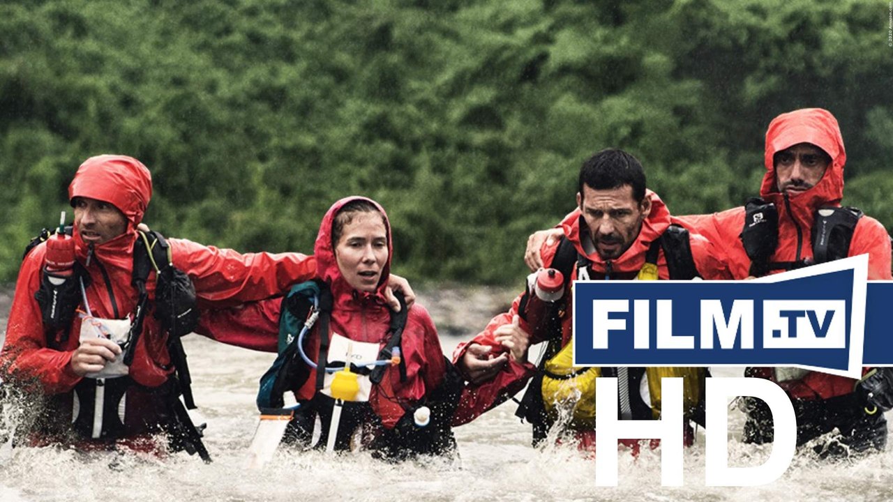 Worlds Toughest Race: Eco-Challenge Fiji mit Bear Grylls Trailer Englisch English (2020)