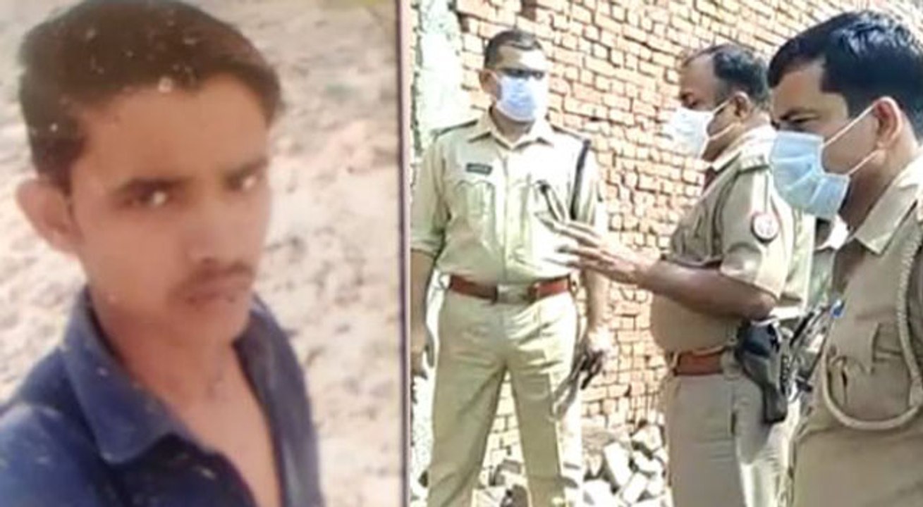 मेरठ: गहरी नींद में था बेटा, नशेड़ी बाप ने डंडे से पीट-पीटकर की हत्या
