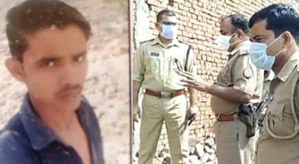 मेरठ: गहरी नींद में था बेटा, नशेड़ी बाप ने डंडे से पीट-पीटकर की हत्या