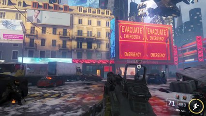 Black Ops III SLOW MOTION GAMEPLAY! Don't miss any of that crazy Action