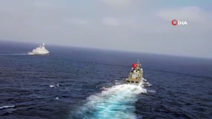 Doğu Akdeniz'de deniz eğitimi