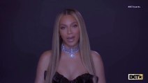 2020 BET Ödülleri gecesi ırkçılık karşıtı eyleme dönüştü, gecenin galibi konuşmasıyla Beyoncé oldu