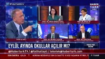 Okullar eylülde açılacak mı? Bilim Kurulu Üyesi Prof. Dr. Serap Şimşek Yavuz'dan açıklama