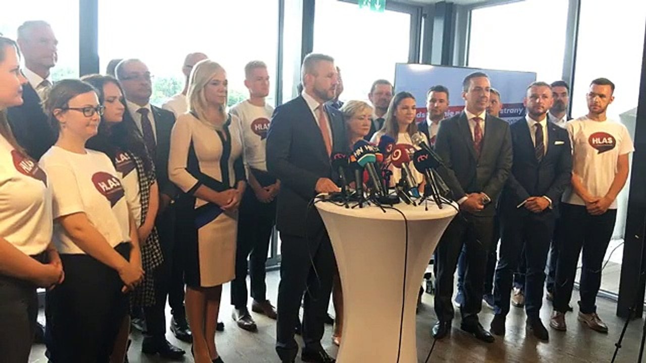 ZÁZNAM: TK Petra Pellegriniho