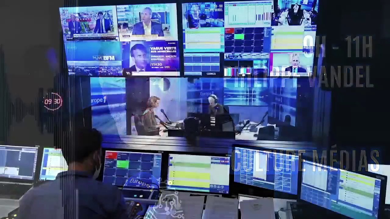 Les femmes toujours autant sous-représentées dans les médias