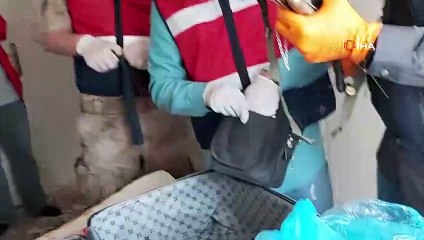 - Erzurum’da kaçak tarihi eser operasyonu