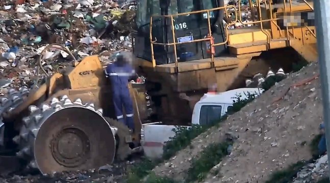 Palermo - Rubavano carburante da mezzi raccolta rifiuti, 21 arresti (29.06.20)