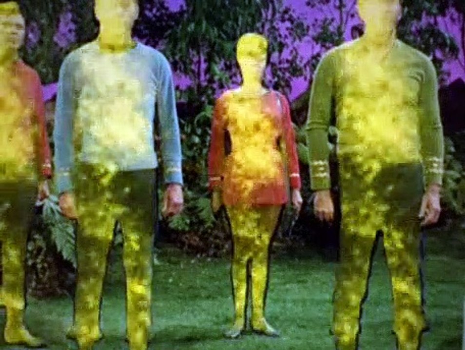 Star Trek The Original Series S02E04 Mirror, Mirror video Dailymotion