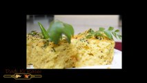 Besan Khaman recipe | बेसन खमण ढोकला | Easy and instant recipe of Khaman dhokla