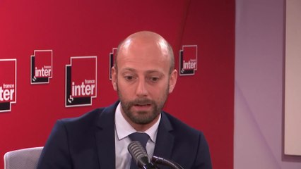 Stanislas Guérini : "Je n'ai jamais fait de front anti-écolo, ce sont des foutaises"