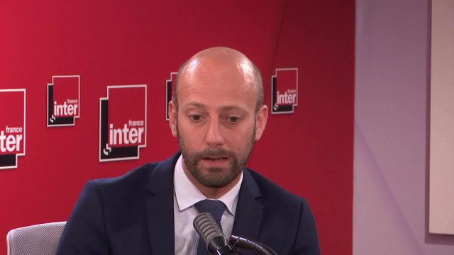 Stanislas Guérini : Je n'ai jamais fait de front anti-écolo, ce sont des foutaises