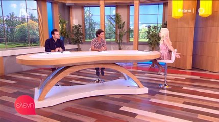 Μενεγάκη: Διαλυμένη συναισθηματικά – Η ανησυχία των συνεργατών της