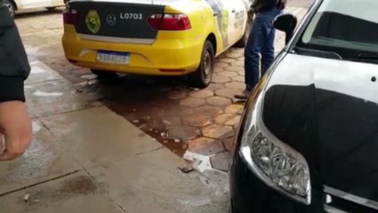 Procurado da Justiça é preso pela PM na região do São Cristóvão