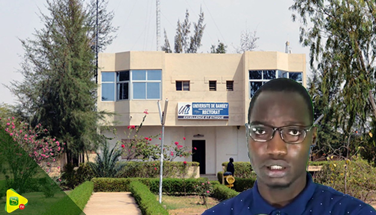 Université de Bambey : Les étudiants exigent la réhabilitation du campus