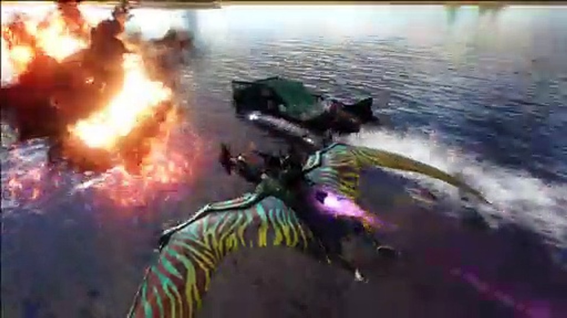 Ark Summer Bash Trailer Video Dailymotion