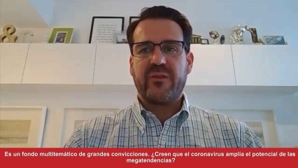 Iván Díez Sáinz, director en España de Groupama AM, repasa oportunidades de inversión.